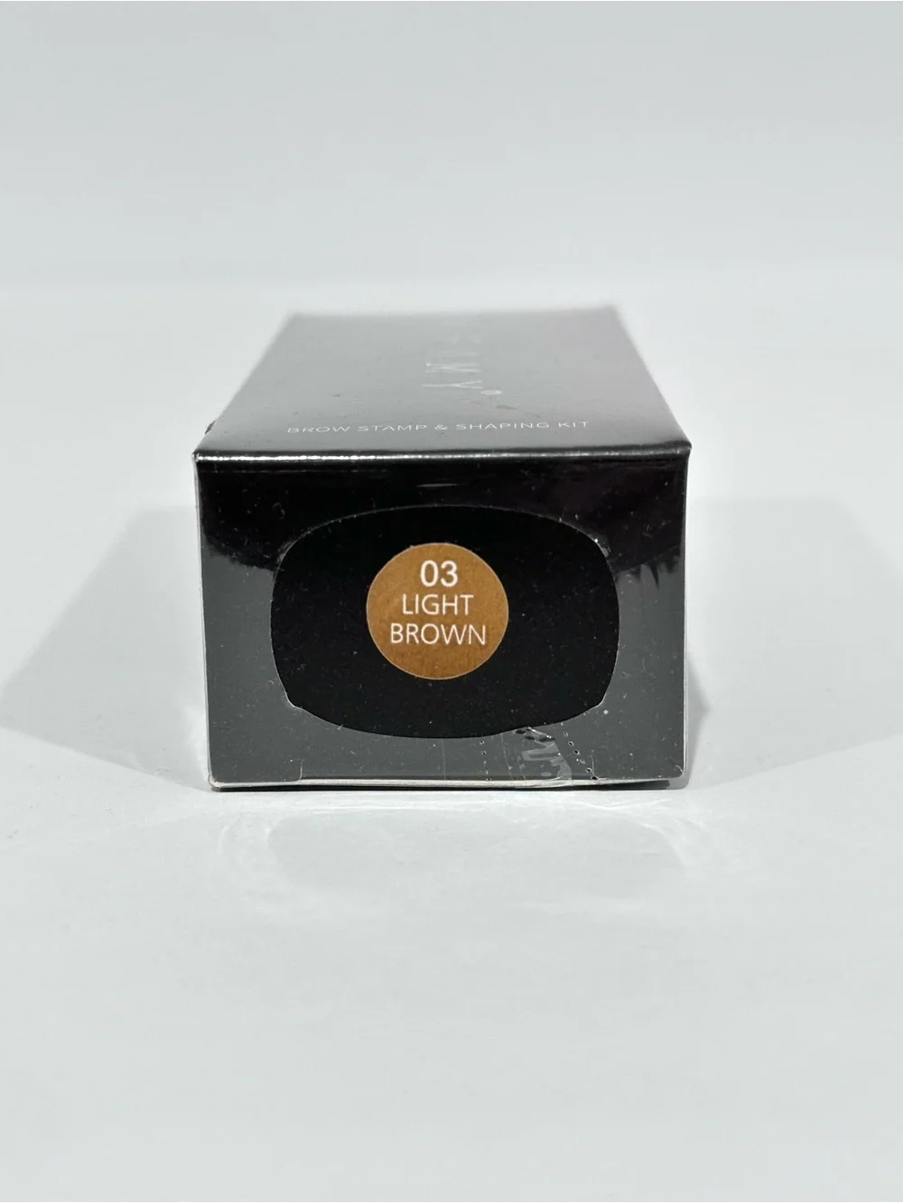 Wifamy Eyebrow Stamp & Shaping Kit Light Brown